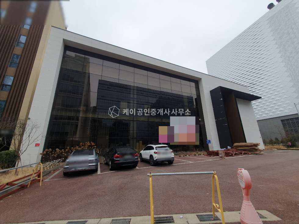 경기 김포시 장기동 1동 전시장, 쇼룸, 베이커리 카페, 사옥등, 층고 높은 단독건물 월세 매물번호 11804 사진 2