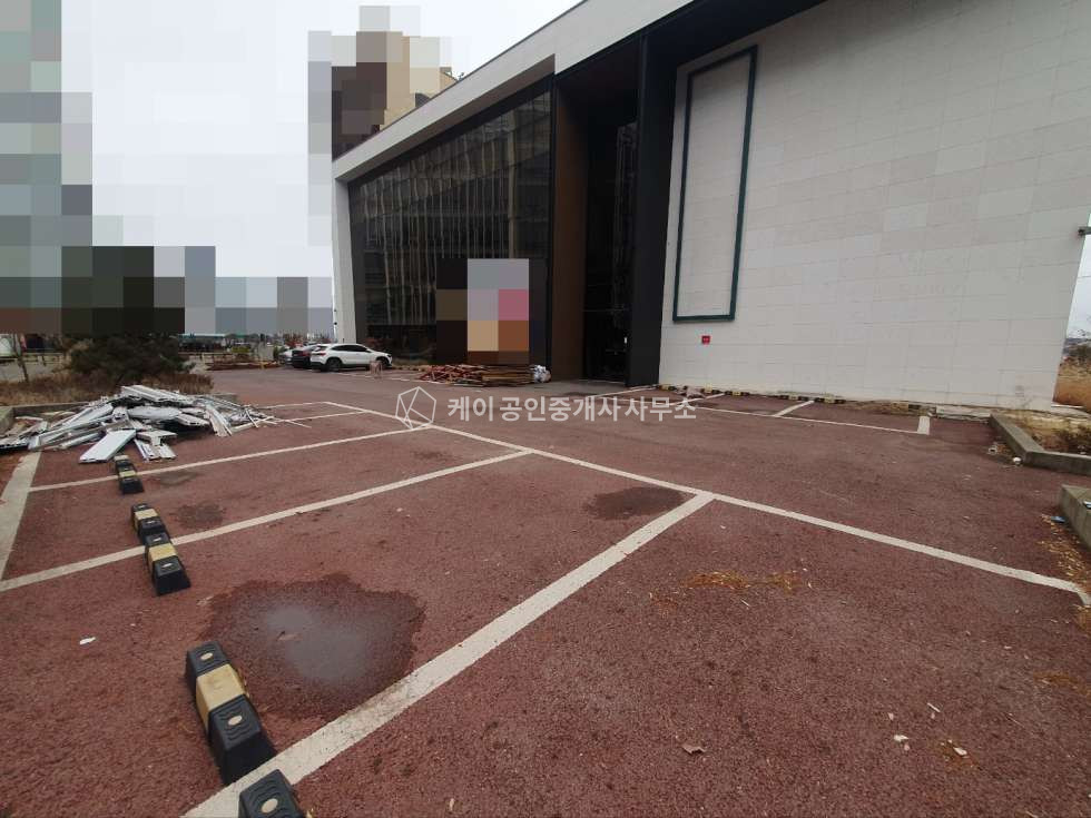 경기 김포시 장기동 1동 전시장, 쇼룸, 베이커리 카페, 사옥등, 층고 높은 단독건물 월세 매물번호 11804 사진 5