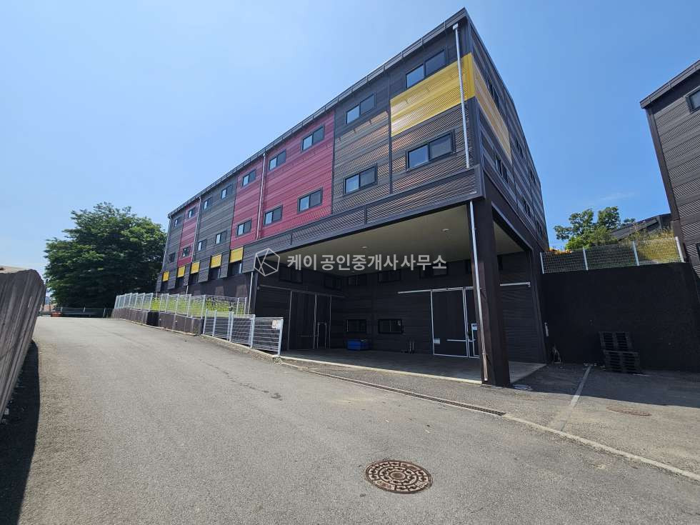 경기 파주시 오도동 오도동 320평 창고, 대형차 진입가능, 저렴한 평단가, 물류창고 추천 월세 매물번호 13115 사진 1