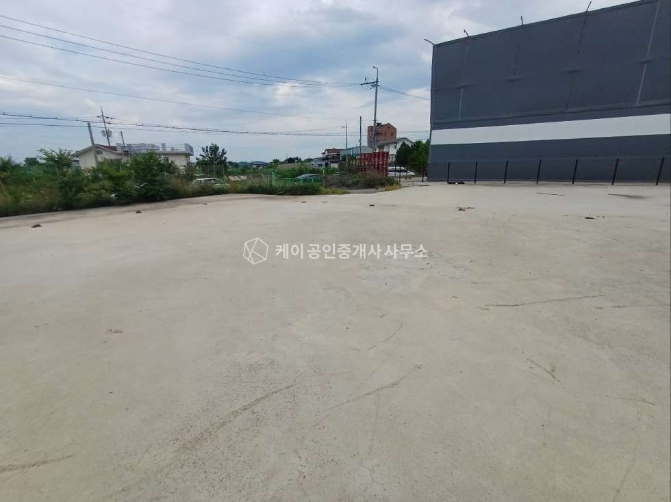 경기 김포시 사우동 위치좋은 식품제조공장 용지, 대지 2251평, 공장 3동 있음, 지가상승 기대 매매 매물번호 12218 사진 8