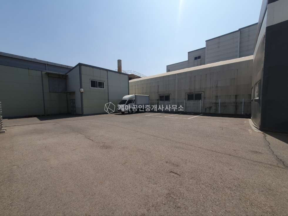 경기 김포시 양촌읍 학운리 1동 사옥형 육가공 식품공장, 해썹인증,도크o, 냉동,냉장등 시설 완비 매매 매물번호 11959 사진 27