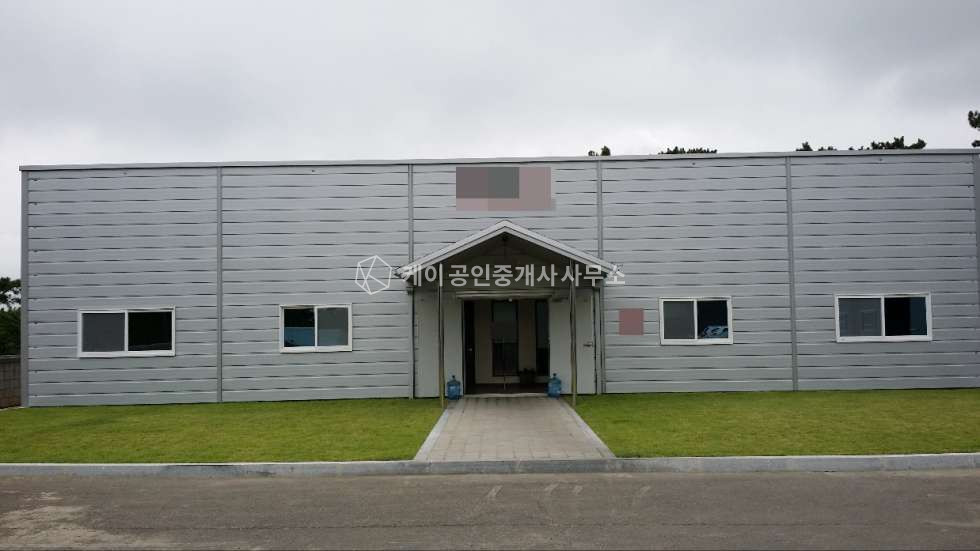 경기 김포시 대곶면 대명리 대형공장, 추레라O, 고전력, 호이스트, 금속가공 및 다양한 업종 가능 매매 매물번호 12119 사진 2