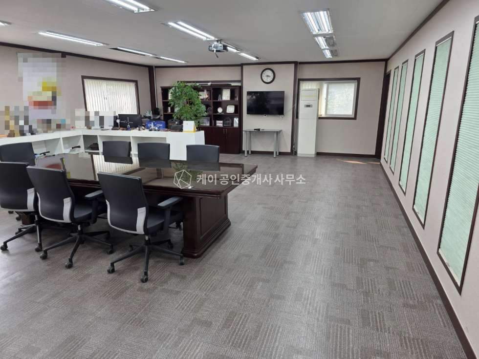 경기 김포시 대곶면 대명리 대형공장, 추레라O, 고전력, 호이스트, 금속가공 및 다양한 업종 가능 매매 매물번호 12119 사진 13