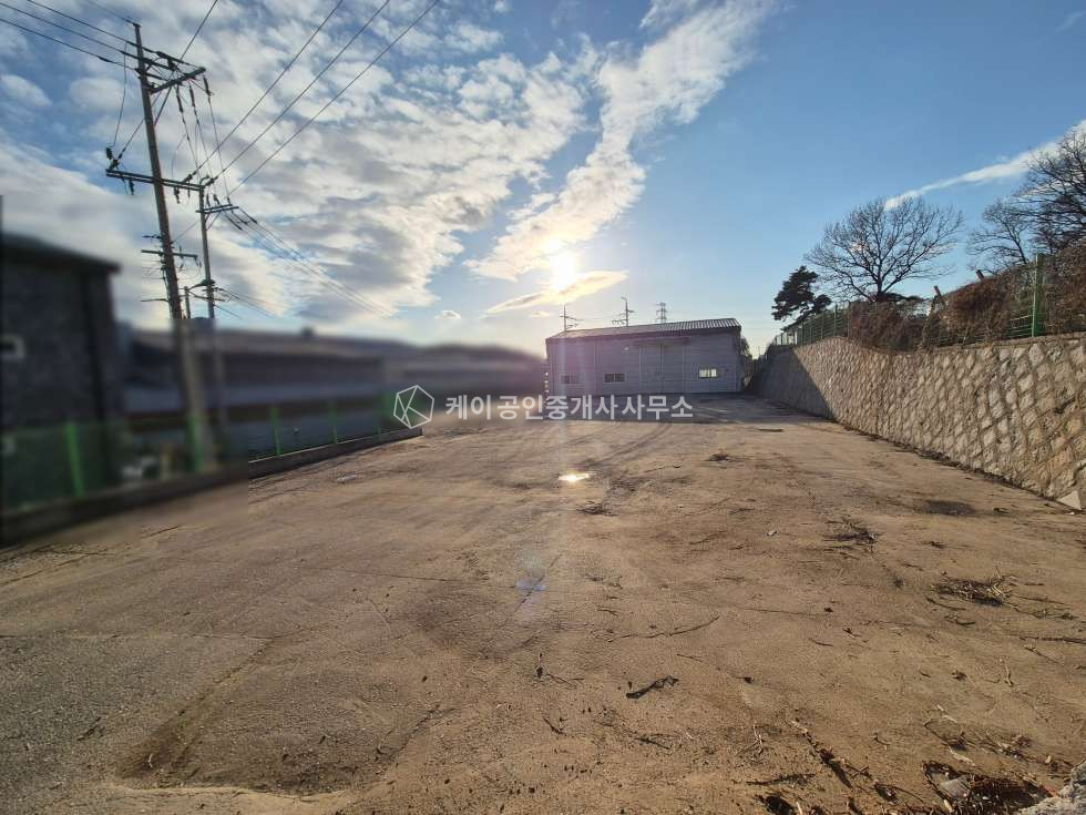 경기 고양일산동구 설문동 북고양(설문)IC 1분, 60평 단독마당, 대형차량진입가능, 월세 매물번호 11677 사진 4
