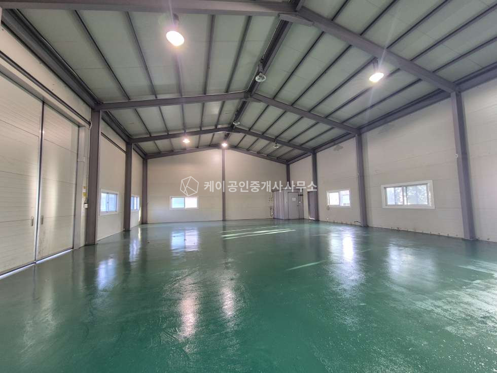 경기 고양일산동구 설문동 북고양(설문)IC 1분, 60평 단독마당, 대형차량진입가능, 월세 매물번호 11677 사진 7