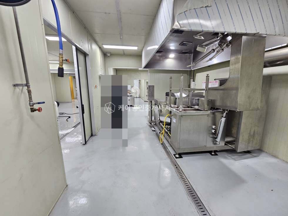 경기 파주시 광탄면 분수리 HACCP 해썹인증 육가공 공장, 152평, 냉동,냉장시설, 진입로 좋음 매매 매물번호 13138 사진 7