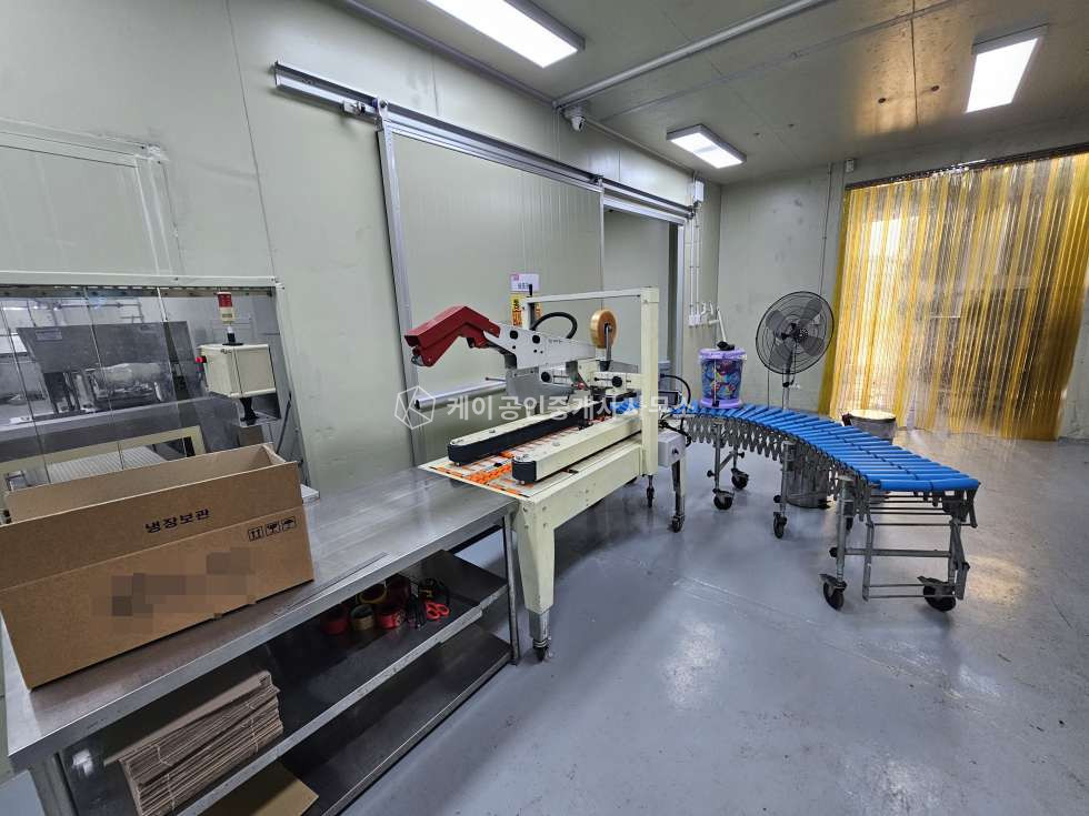 경기 파주시 광탄면 분수리 HACCP 해썹인증 육가공 공장, 152평, 냉동,냉장시설, 진입로 좋음 매매 매물번호 13138 사진 14