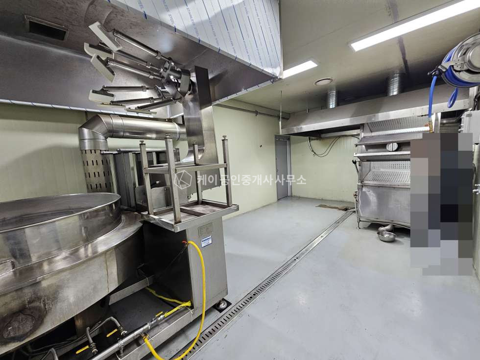 경기 파주시 광탄면 분수리 HACCP 해썹인증 육가공 공장, 152평, 냉동,냉장시설, 진입로 좋음 매매 매물번호 13138 사진 16