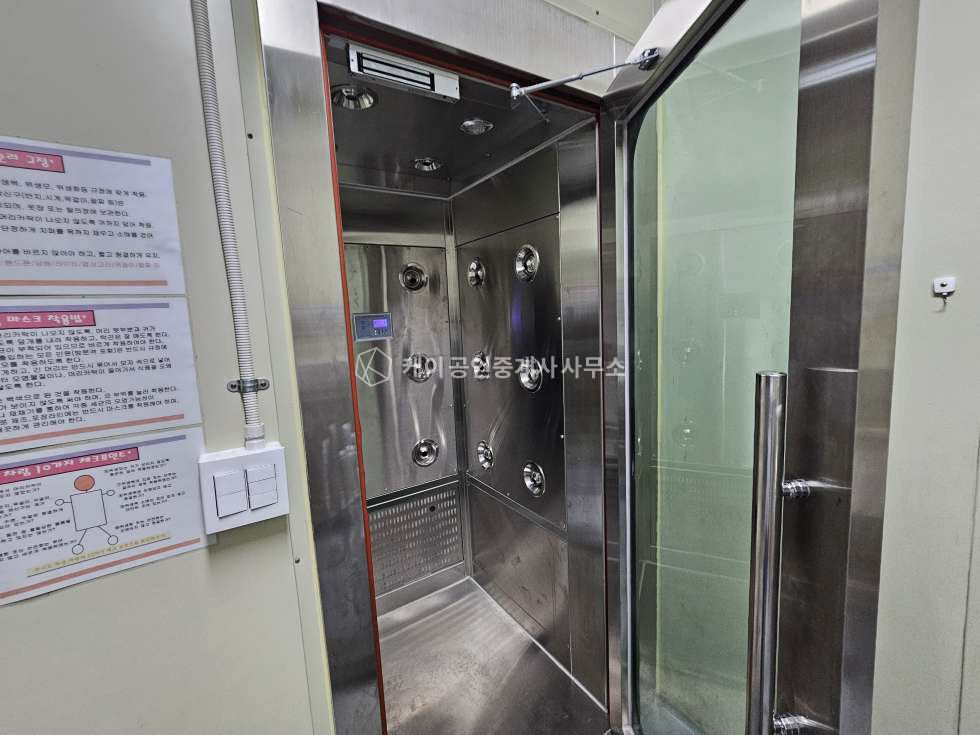경기 파주시 광탄면 분수리 HACCP 해썹인증 육가공 공장, 152평, 냉동,냉장시설, 진입로 좋음 매매 매물번호 13138 사진 18