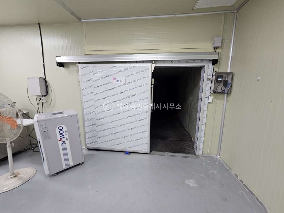 경기 파주시 광탄면 분수리 HACCP 해썹인증 육가공 공장, 152평, 냉동,냉장시설, 진입로 좋음 매매 매물번호 13138 사진 20