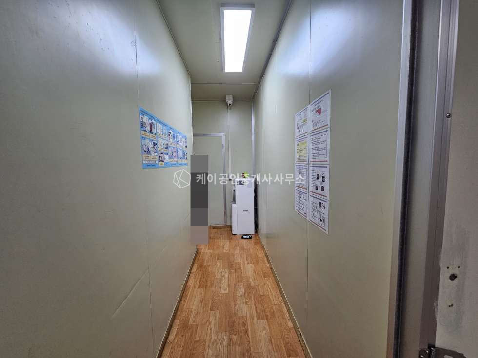 경기 파주시 광탄면 분수리 HACCP 해썹인증 육가공 공장, 152평, 냉동,냉장시설, 진입로 좋음 매매 매물번호 13138 사진 22
