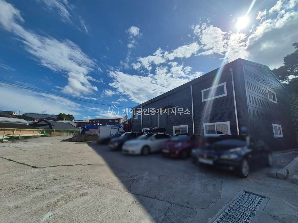 경기 고양일산동구 성석동 60평 신축창고, 2종제조, 오수직관, 20ft추레라, 설문ic 10분 월세 매물번호 12378 사진 5