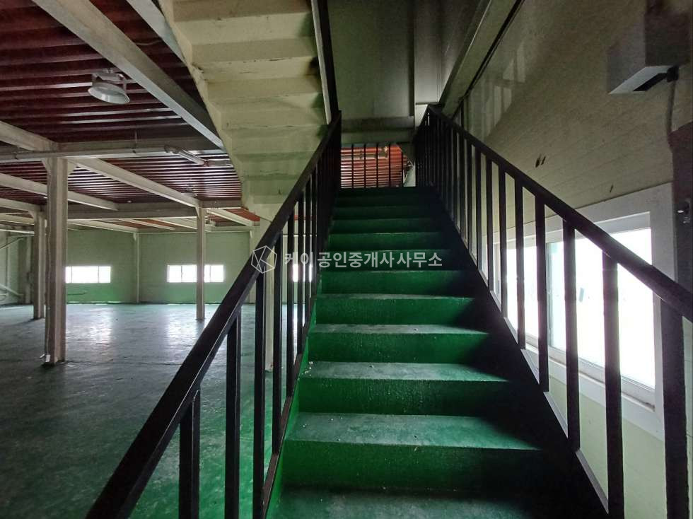 인천 검단구 오류동 2동 식품제조공장, 연면적 316평(1, 2층 158평), 화물리프트, 대형차 진입 가능, 트렌치 설치 월세 매물번호 12216 사진 7