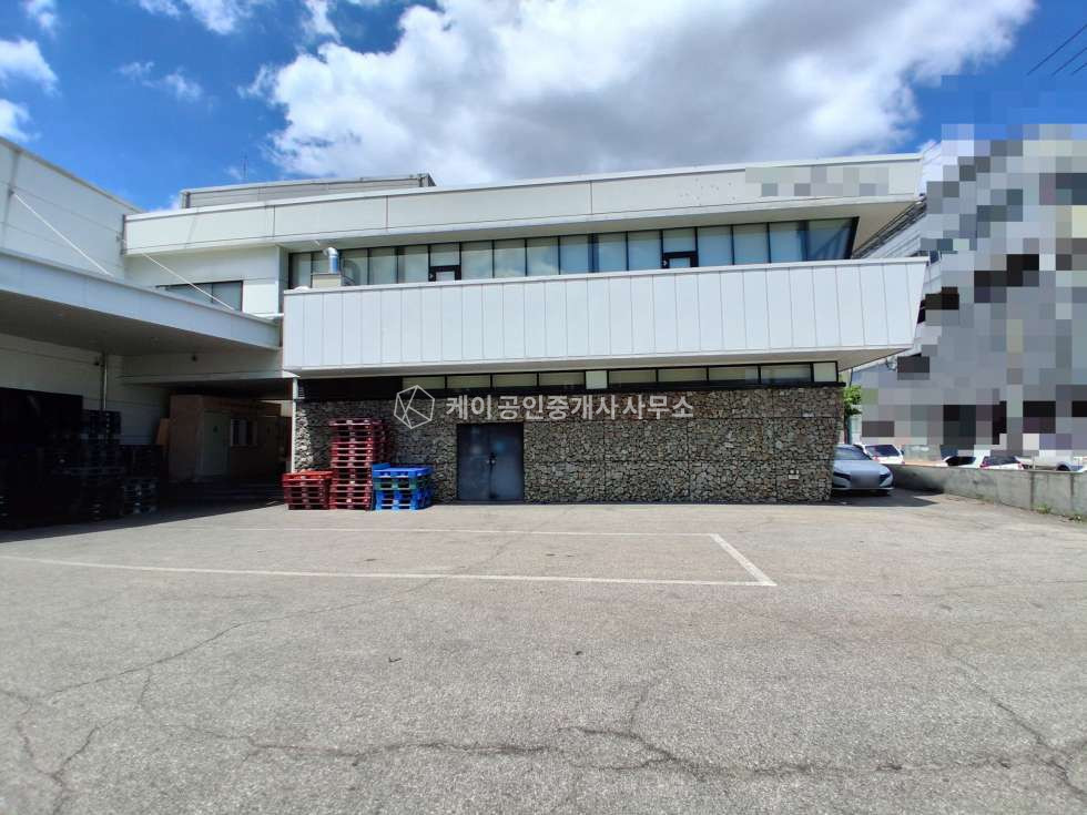 인천 검단구 오류동 산단내 단독공장, 공장 447평+사무실62평, 다양한 업종 입주 가능 매매 매물번호 13141 사진 11