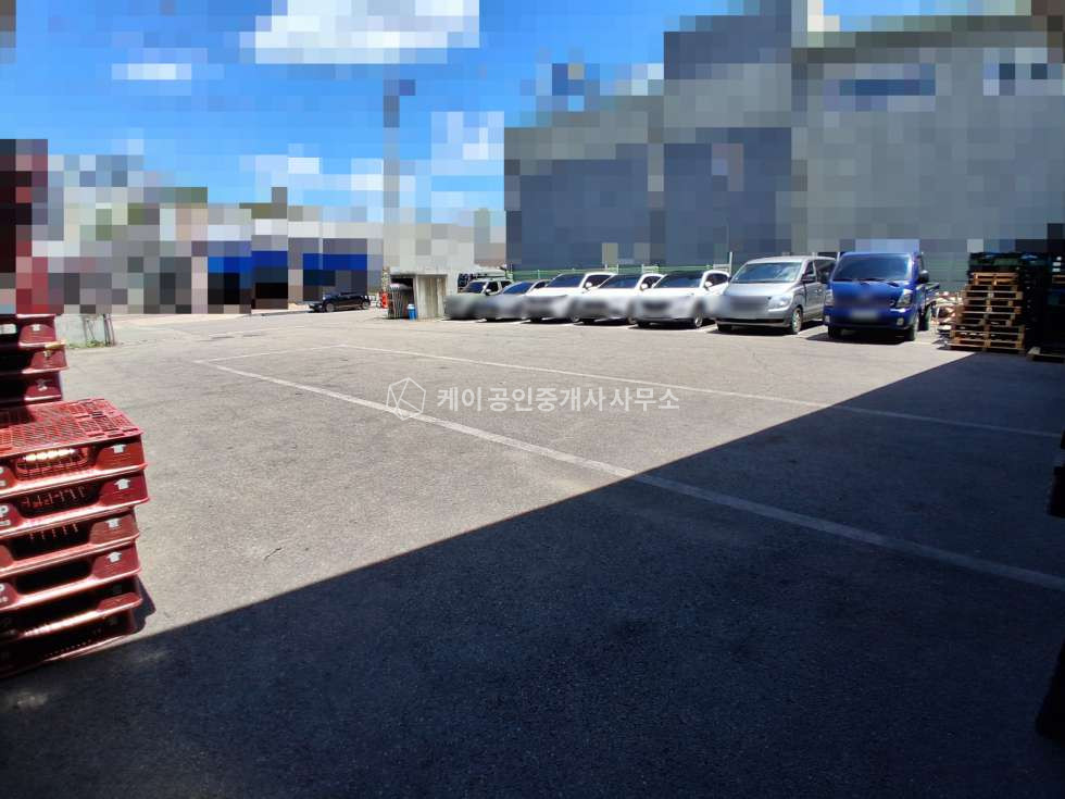 인천 검단구 오류동 산단내 단독공장, 공장 447평+사무실62평, 다양한 업종 입주 가능 매매 매물번호 13141 사진 14