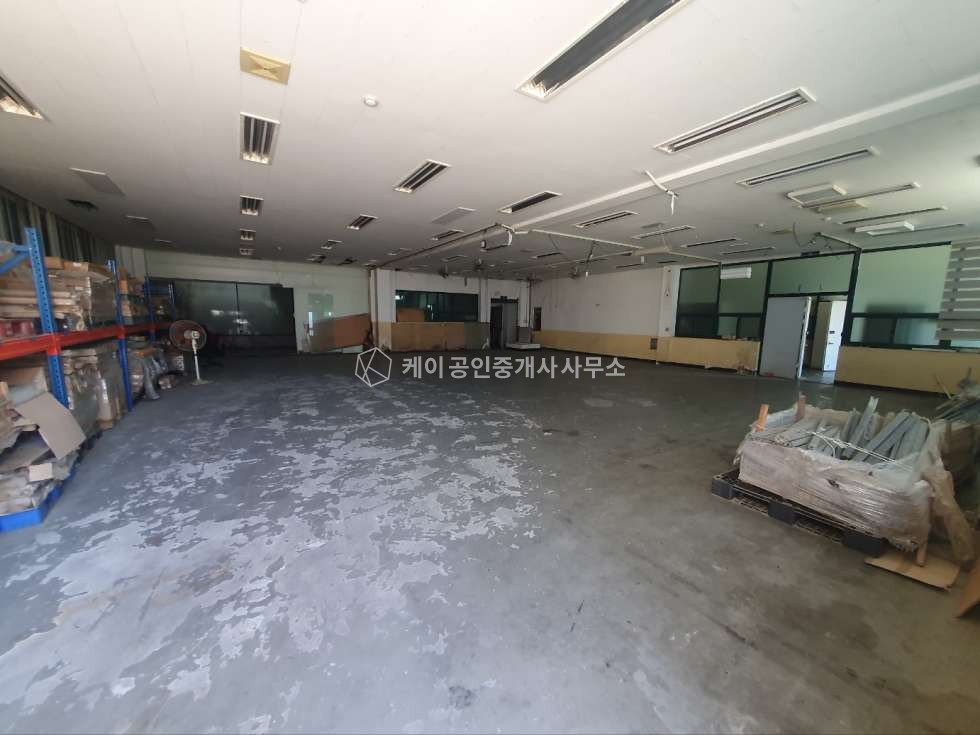 경기 김포시 양촌읍 석모리 공장 2층 80평, 화물리프트 2t, 25톤 차량 진입가능, 즉시입주 월세 매물번호 11144 사진 11