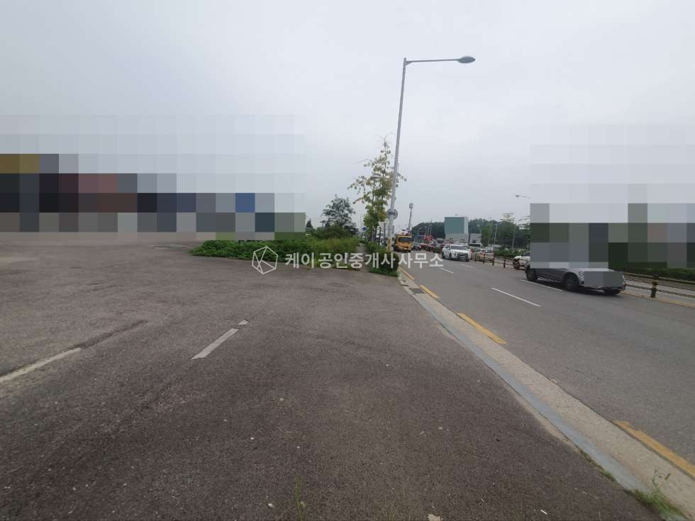 경기 김포시 양촌읍 양곡리 신축급 가설건축물 약 60평, 양곡우회로 인접, 빠른 입주 가능 월세 매물번호 11179 사진 6