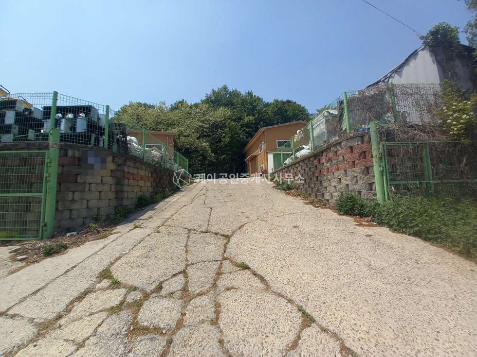 경기 김포시 양촌읍 석모리 1종근생,42평+내부 복층 구조물, 여유로운 마당, 대형차량진입가능 월세 매물번호 13092 사진 4