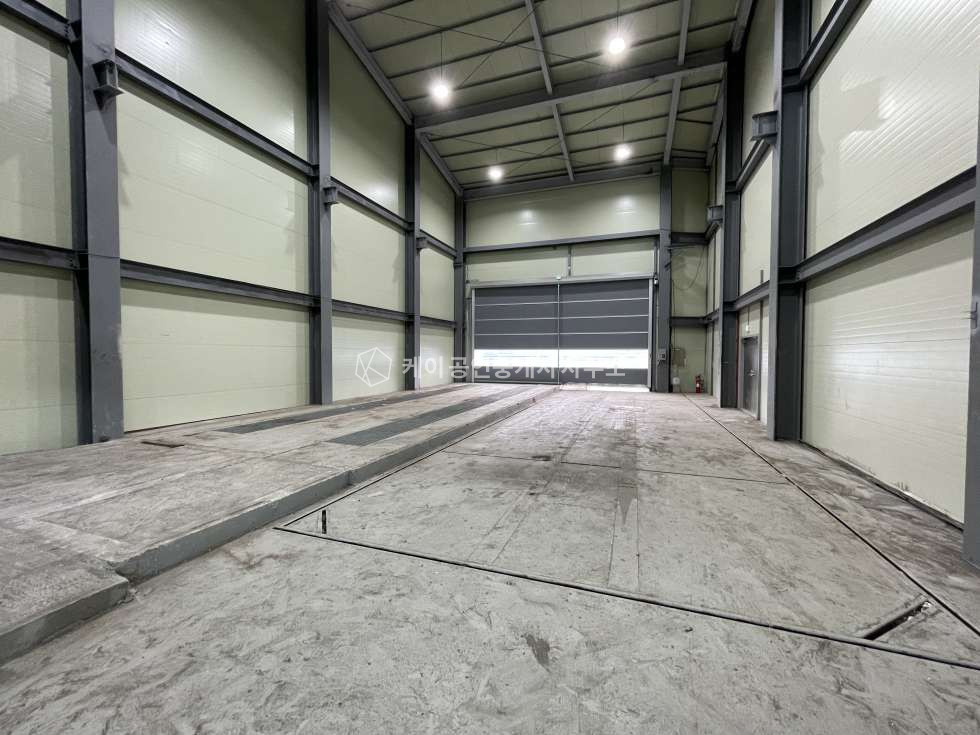 경기 고양일산동구 문봉동 자동차관련시설, 4차선접, 40ft 추레라, 넓은 단독마당, 즉시입주 가능 월세 매물번호 12746 사진 7