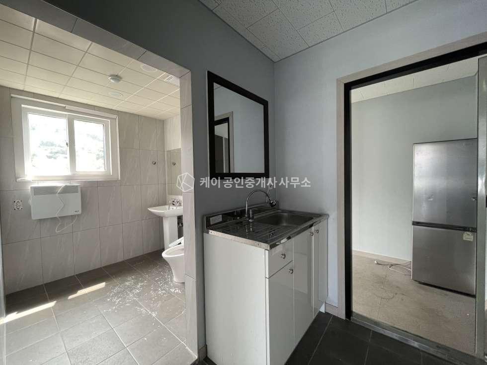 경기 고양일산동구 문봉동 자동차관련시설, 4차선접, 40ft 추레라, 넓은 단독마당, 즉시입주 가능 월세 매물번호 12746 사진 18