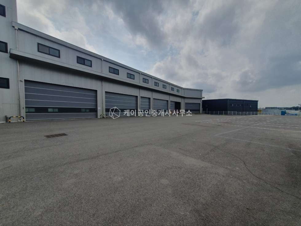경기 고양일산동구 문봉동 자동차관련시설, 4차선접, 40ft 추레라, 넓은 단독마당, 즉시입주 가능 월세 매물번호 12746 사진 22