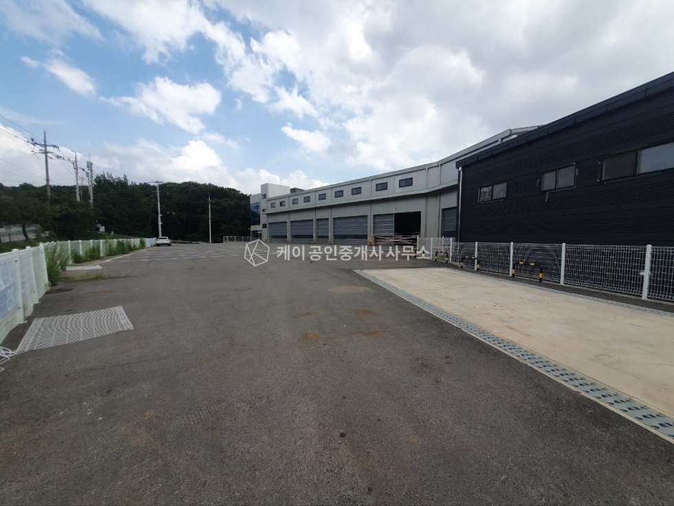 경기 고양일산동구 문봉동 자동차관련시설, 4차선접, 40ft 추레라, 넓은 단독마당, 즉시입주 가능 월세 매물번호 12746 사진 23