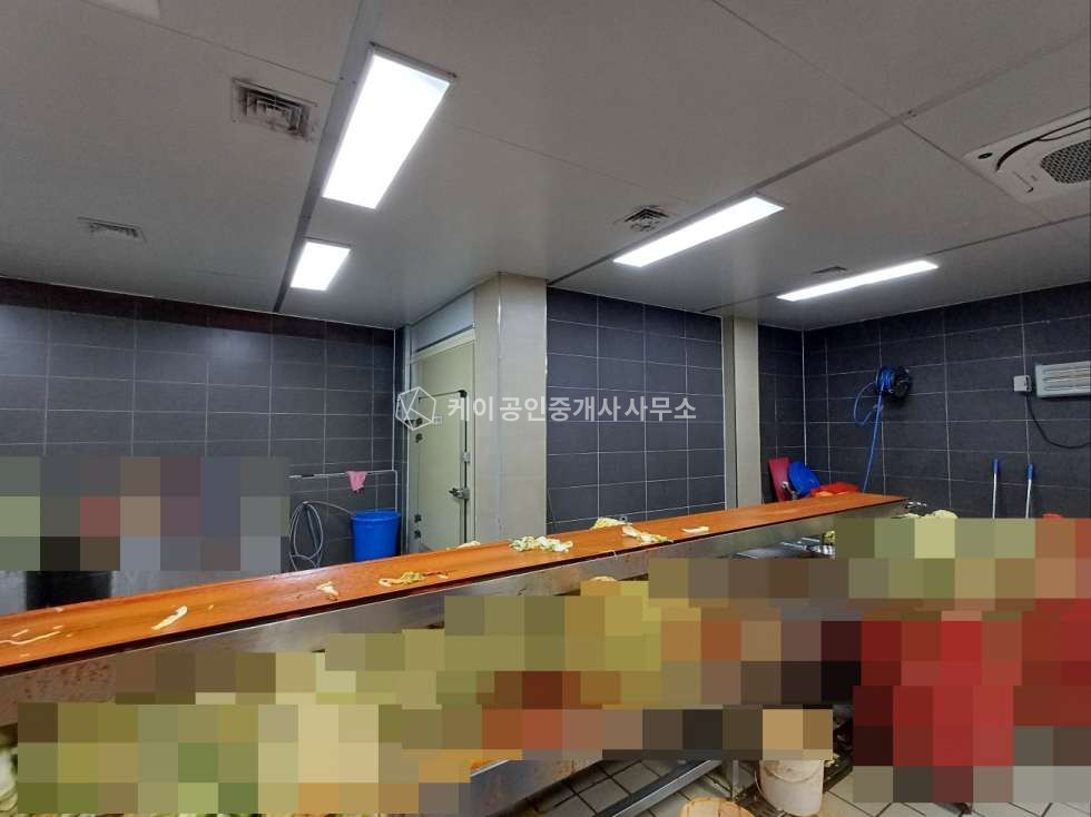 인천 서해구 석남동 1동 해썹 인증 공장, 대지 196p, 연면적 268p, 냉장시설 설치, 봉수대로 인근, 식품, 화장품 공장 매매 매물번호 12189 사진 8