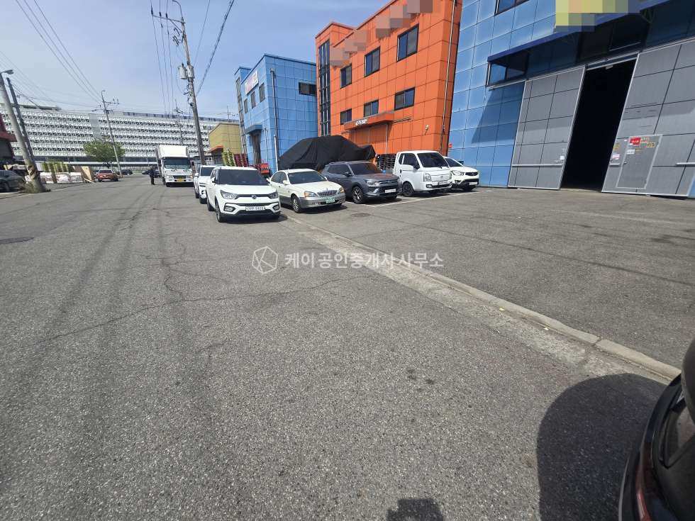 인천 서해구 원창동 제1,제2동 인천 북항 공장, 사무실, 사옥, 높은층고, 약200평이상 월세 매물번호 12997 사진 10