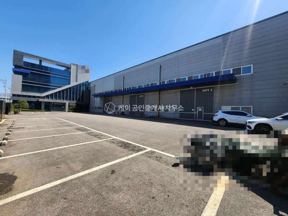 인천 검단구 오류동 공장, 건 310평, 사무실 추가임대가능, 호이스트, 고전력, 높은 층고 월세 매물번호 12945 사진 11