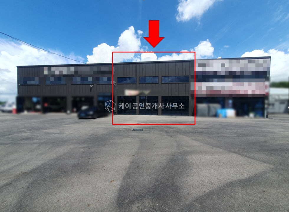 경기 김포시 양촌읍 양곡리 가동 1종근생 35평, 20평 추가임대 가능, 넓은마당, 왕복 2차선 도로접, 즉시 입주 가능 월세 매물번호 12311 사진 1