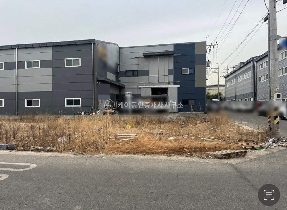 인천 서해구 원창동 제1동 식품공장 밀집지역 원창동 건축허가 마친 토지 급급매, 청라IC인근, 매매 매물번호 12904 사진 3