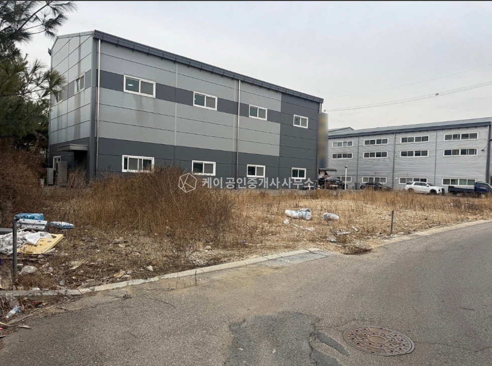 인천 서해구 원창동 제1동 식품공장 밀집지역 원창동 건축허가 마친 토지 급급매, 청라IC인근, 매매 매물번호 12904 사진 5