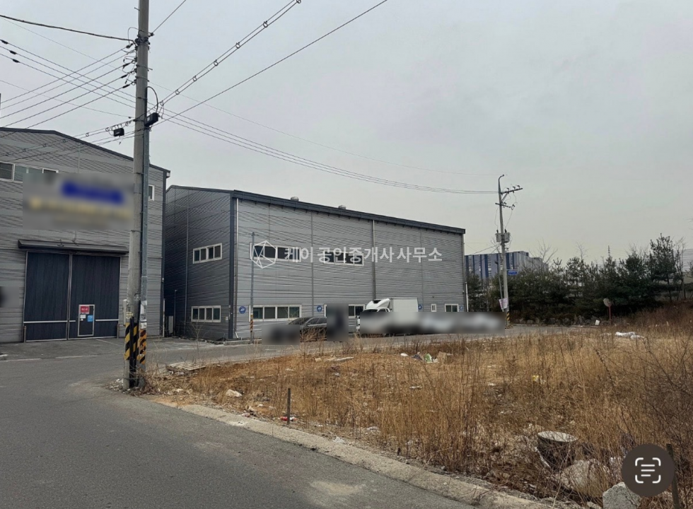 인천 서해구 원창동 제1동 식품공장 밀집지역 원창동 건축허가 마친 토지 급급매, 청라IC인근, 매매 매물번호 12904 사진 6