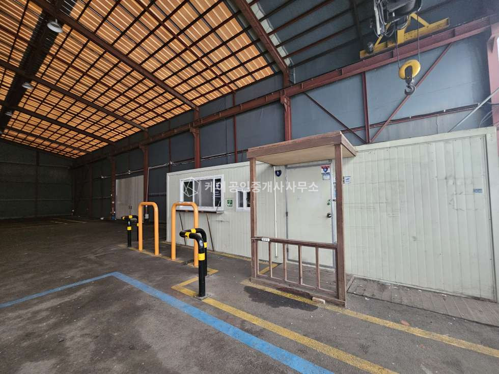 경기 파주시 문산읍 선유리 실평300, 가설천막, 물류창고추천 월세 매물번호 10155 사진 4