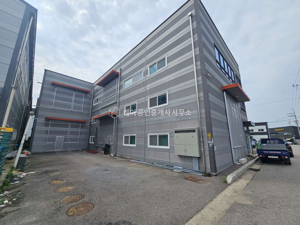 인천 서해구 원창동 남청라 IC 2분거리, 연면적 278평 공장, 화물리프트O, 식품 HACCP 인증 준비하던 공장 매매 매물번호 11312 사진 6