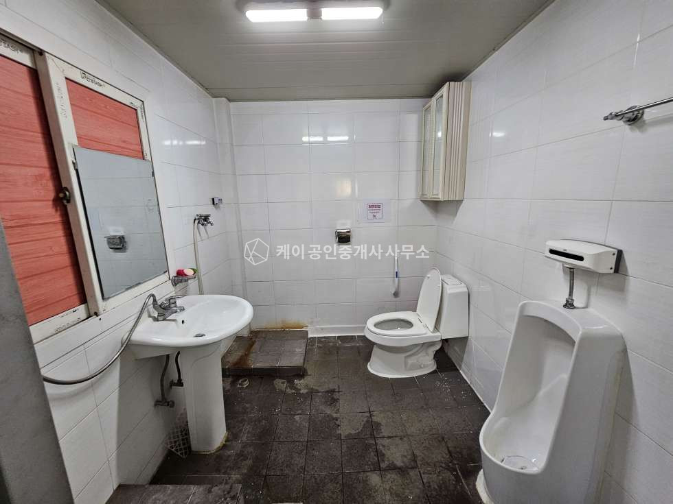 경기 고양일산서구 구산동 송산IC 2분거리, 회전교차로 접, 광고효과 접근성 최고, 넓은 단독마당, 츄레라가능, 88평 통공장 월세 매물번호 12830 사진 6