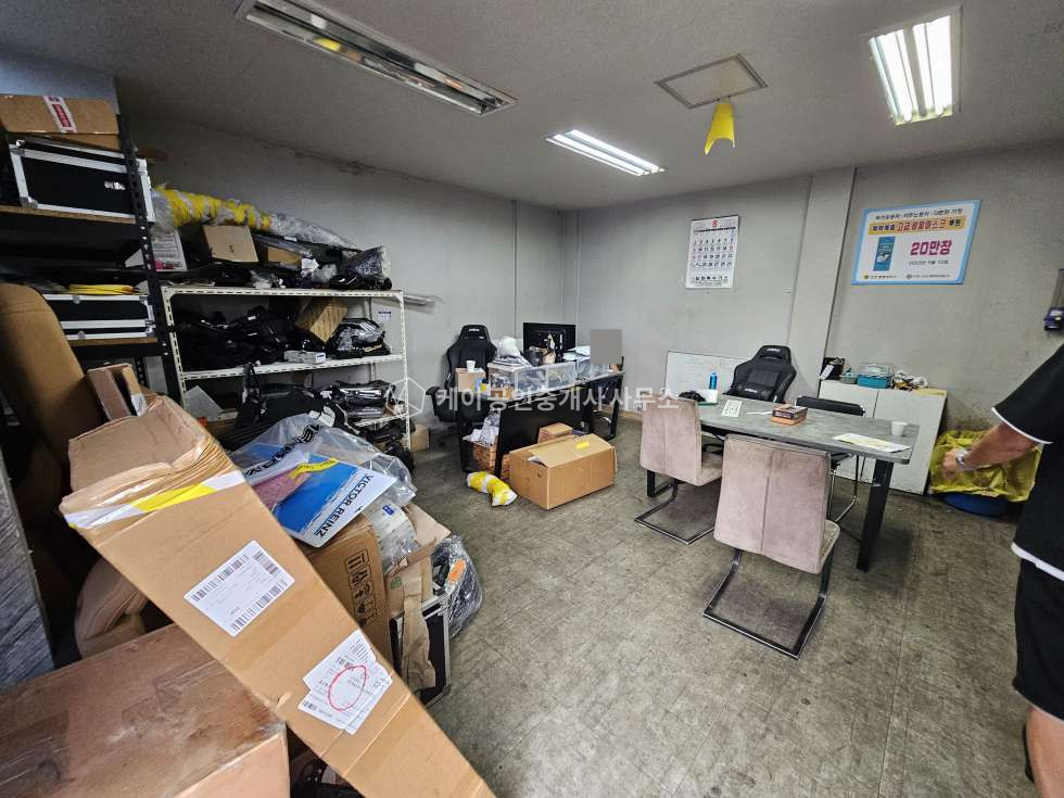 인천 검단구 왕길동 인천 검단구 왕길동 자동차관련시설 1급 공업사, 왕복 6차로 150m 거리, 마당 넓은 귀한 공업사 매물 월세 매물번호 13179 사진 28