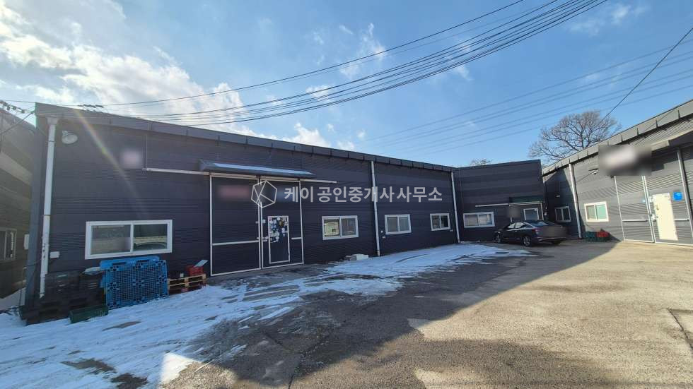 경기 고양일산서구 가좌동 60평 일산 냉동창고, 넓은주차공간, 5톤진입가능, 탑골IC, 산남IC 6분 월세 매물번호 11503 사진 1