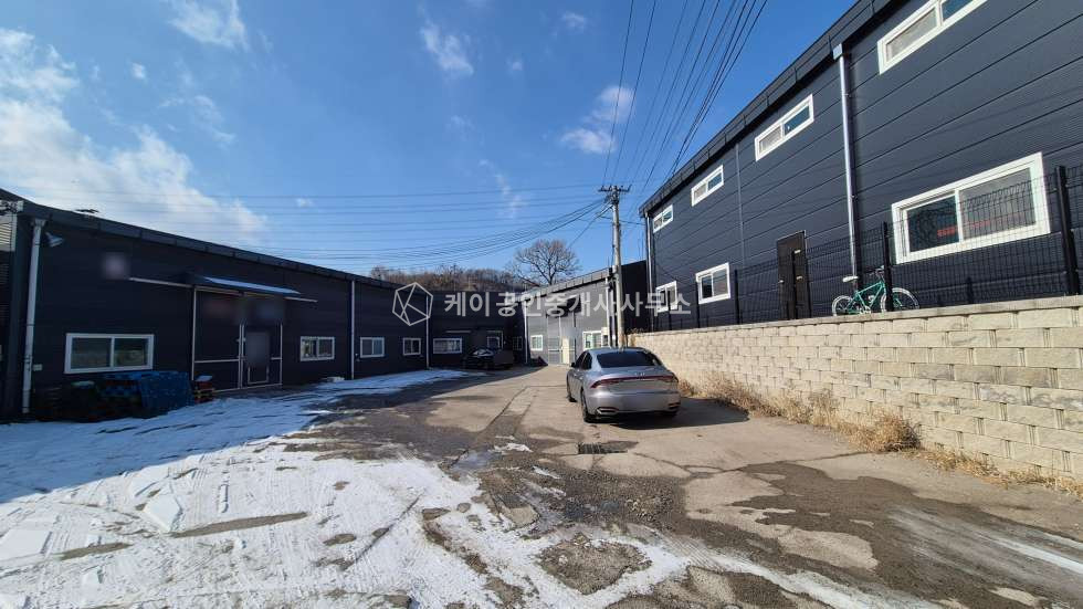 경기 고양일산서구 가좌동 60평 일산 냉동창고, 넓은주차공간, 5톤진입가능, 탑골IC, 산남IC 6분 월세 매물번호 11503 사진 4