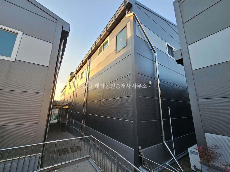 경기 의왕시 이동 의왕시 이동 신축급 근생 창고 2층 건물 통임대, 냉동 냉장창고 완비 월세 매물번호 12777 사진 21