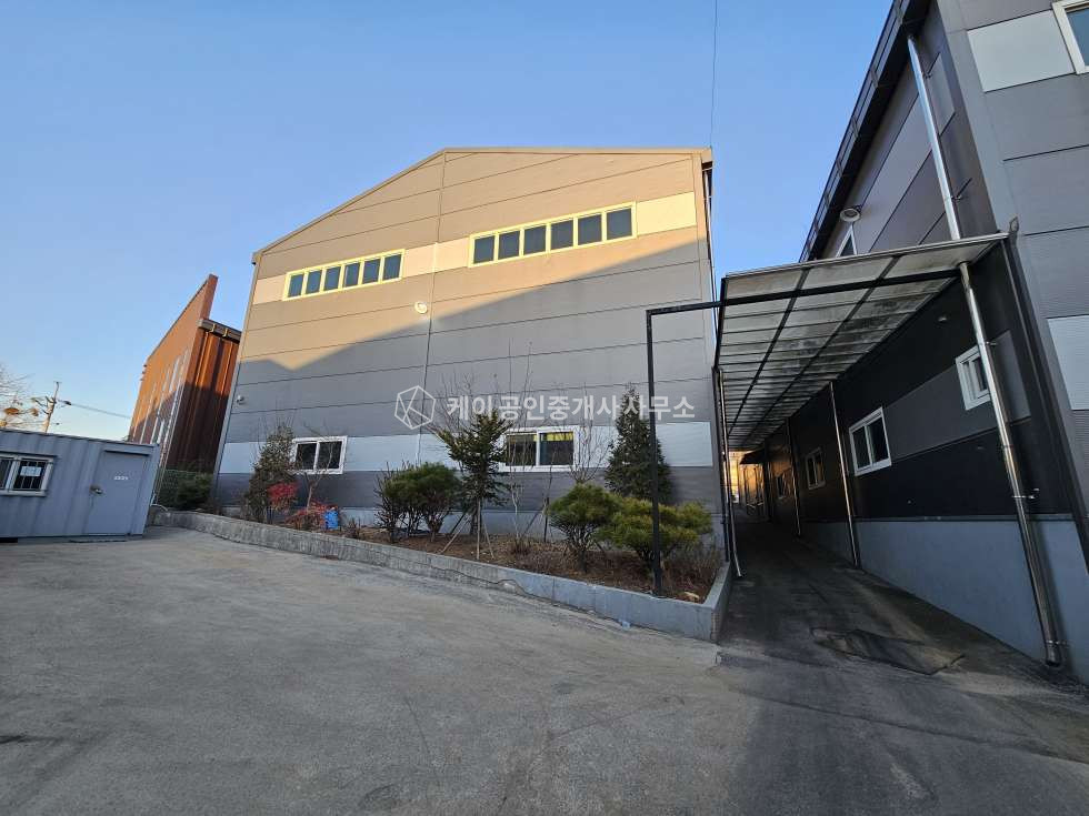 경기 의왕시 이동 의왕시 이동 신축급 근생 창고 2층 건물 통임대, 냉동 냉장창고 완비 월세 매물번호 12777 사진 22