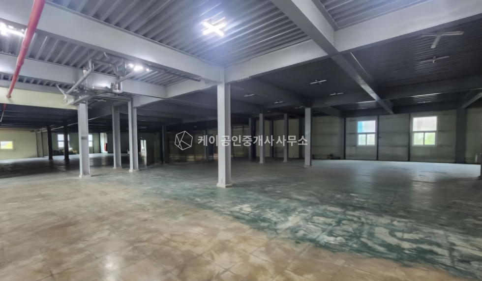 경기 고양일산동구 지영동 연721평, 내부화장실, 40ft추레라, 사리현IC10분, 단독마당, 물류창고추천 월세 매물번호 12316 사진 2