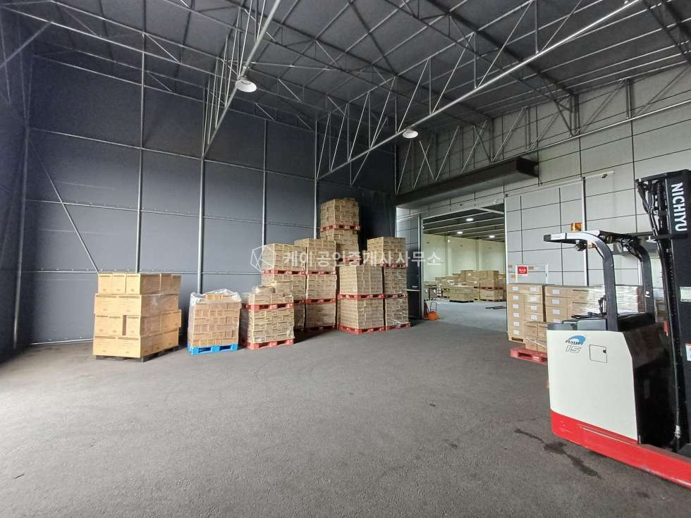 경기 파주시 조리읍 대원리 (강추)사옥형 식품제조공장, 북고양ic 약 5분, 40ft 트레일러 원활, 하수직관 매매 매물번호 12221 사진 7