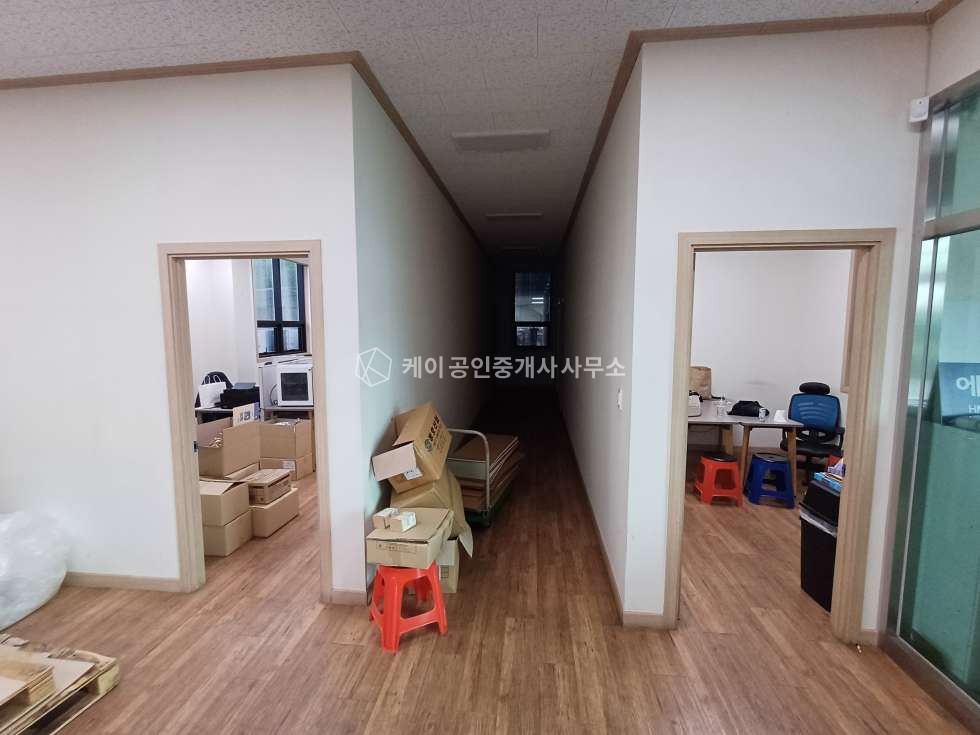 경기 파주시 조리읍 대원리 (강추)사옥형 식품제조공장, 북고양ic 약 5분, 40ft 트레일러 원활, 하수직관 매매 매물번호 12221 사진 25