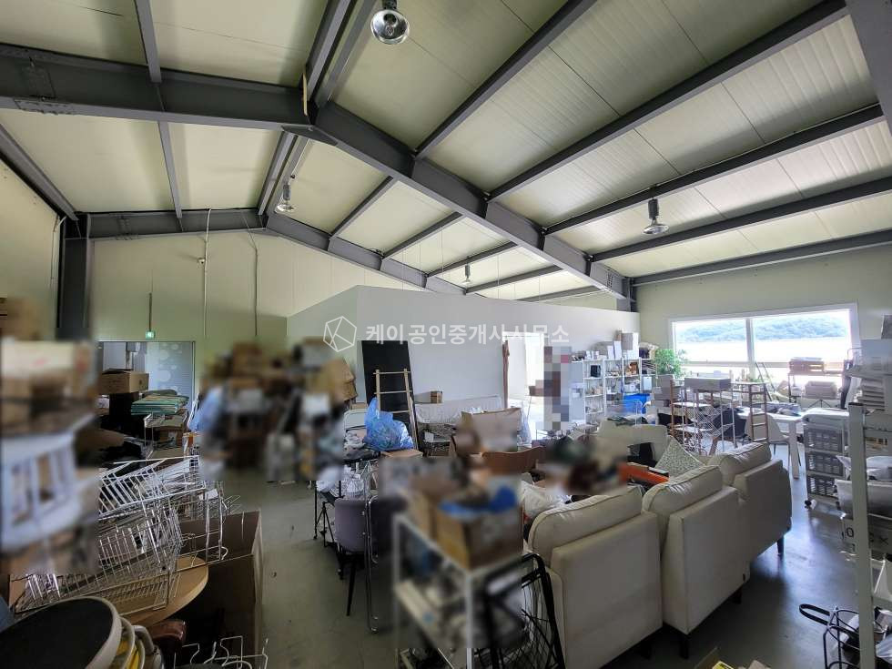 경기 파주시 검산동 검산동 연 493평 공장, 차량접안가능, 도크시설, 2차선 도로접, 단독마당, 40피트츄레라 진출입, 사옥형공장창고, 매매 매물번호 11109 사진 9