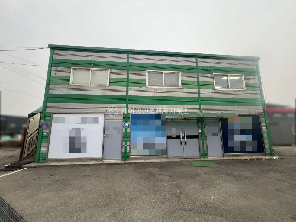 경기 고양일산동구 설문동 설문동 98번 고봉로 대로변 공장창고 부지 및 창고 매매 매매 매물번호 10589 사진 1