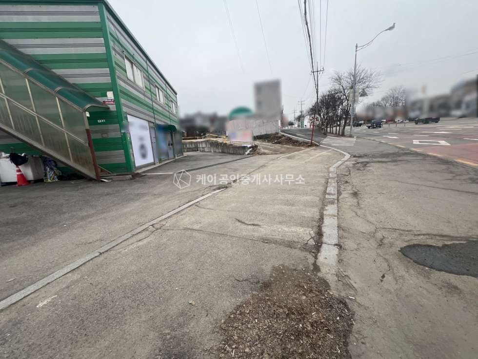 경기 고양일산동구 설문동 설문동 98번 고봉로 대로변 공장창고 부지 및 창고 매매 매매 매물번호 10589 사진 9