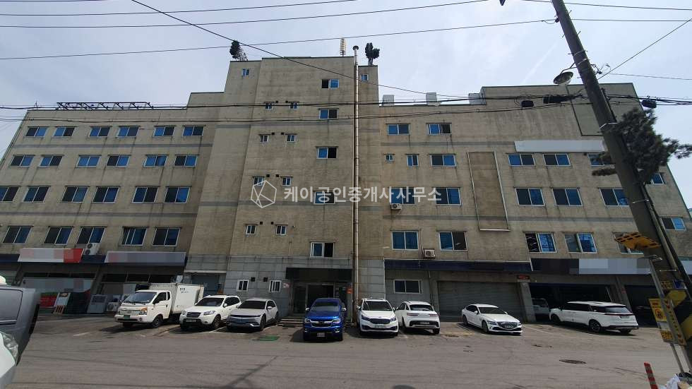 인천 서해구 가좌동 가좌IC 초인접, 공장창고 약300평, 식품공장가능, 클린룸, 편리한 출퇴근 월세 매물번호 12927 사진 1