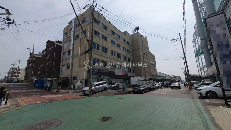 인천 서해구 가좌동 가좌IC 초인접, 공장창고 약300평, 식품공장가능, 클린룸, 편리한 출퇴근 월세 매물번호 12927 사진 2