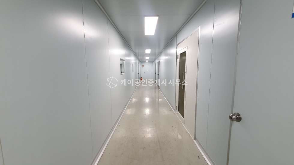 인천 서해구 가좌동 가좌IC 초인접, 공장창고 약300평, 식품공장가능, 클린룸, 편리한 출퇴근 월세 매물번호 12927 사진 5